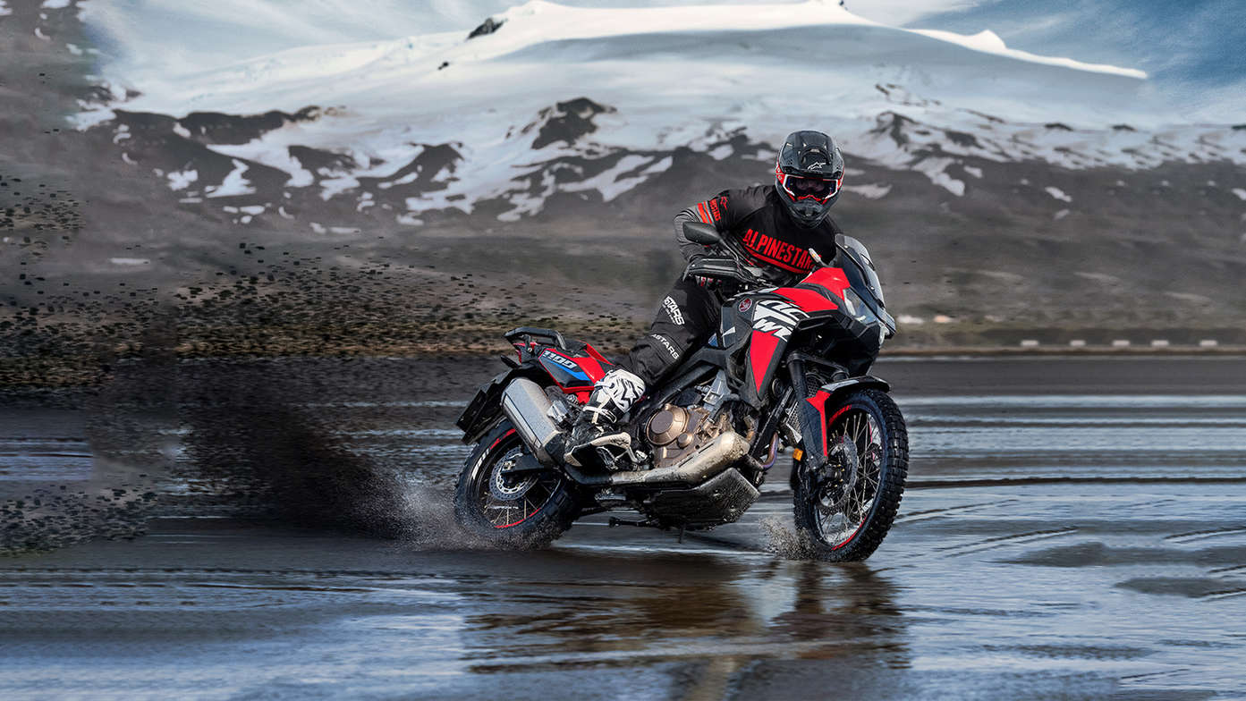 AFRICA TWIN – CRF1100L