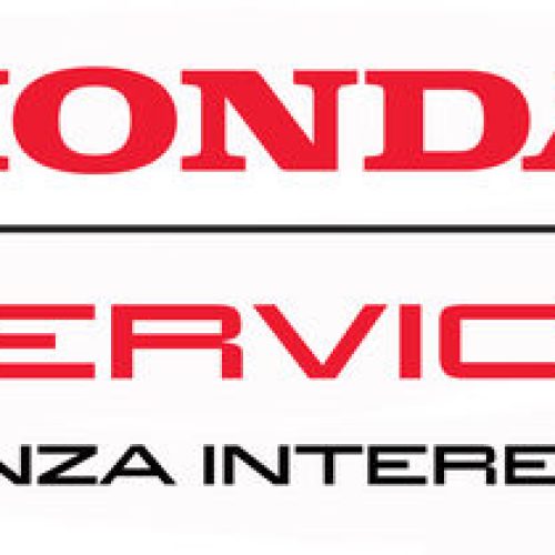 HONDA SERVICE SENZA INTERESSI