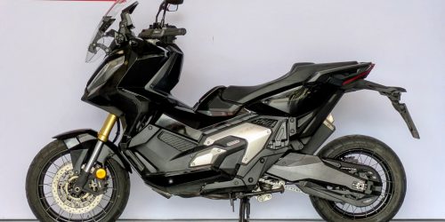 HONDA XADV750